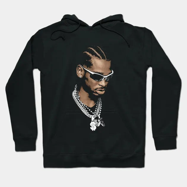 Shai Gilgeous-Alexander Chains Hoodie