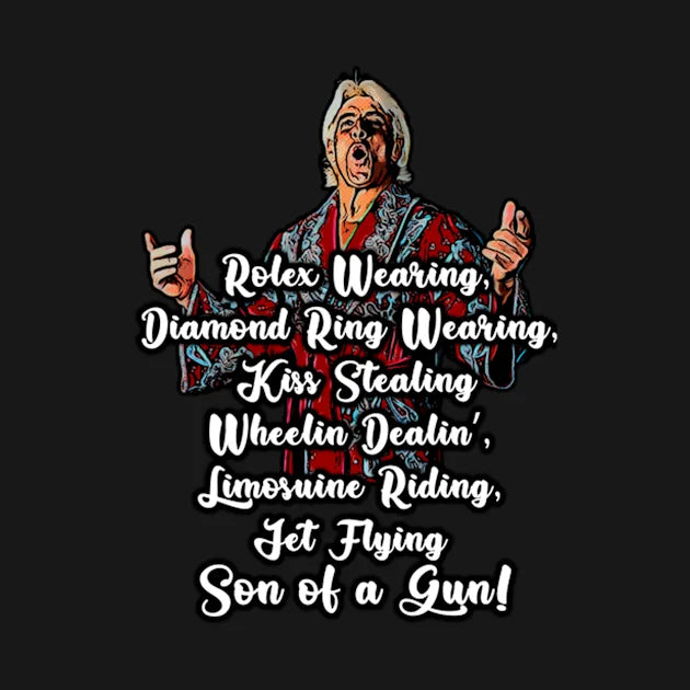 Ric Flair Hoodie