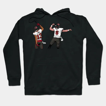 Mayfield And Evans Celebration Hoodie