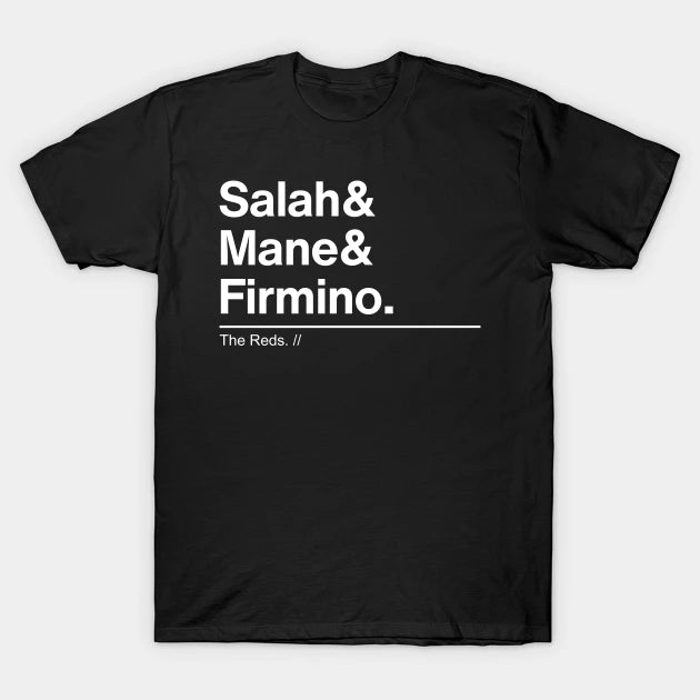 Best Liverpool Trio T-Shirt