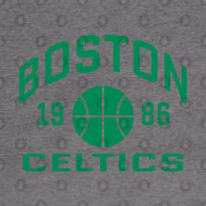 Boston Celtics 1986 Hoodie