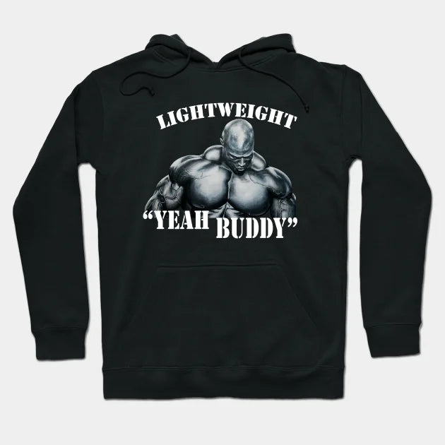 Light Weight Baby Ronnie Coleman Fitness Hoodie