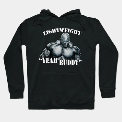 Light Weight Baby Ronnie Coleman Fitness Hoodie