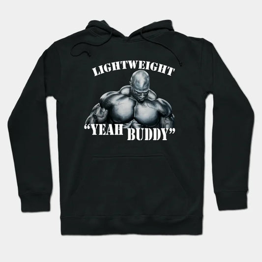 Light Weight Baby Ronnie Coleman Fitness Hoodie