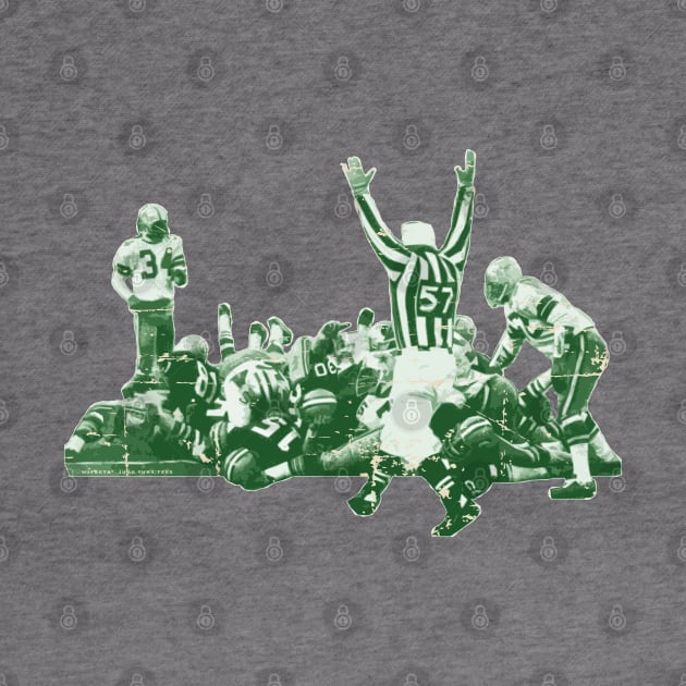 Ice Bowl 1967 Hoodie