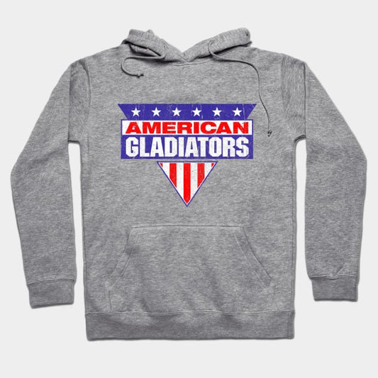 American Gladiators Hoodie