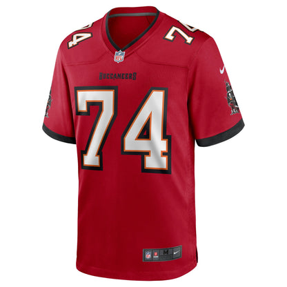 Ali Marpet Tampa Bay Buccaneers Game Jersey - Red