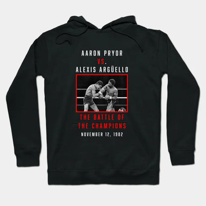The Battle Of The Champions Hoodie