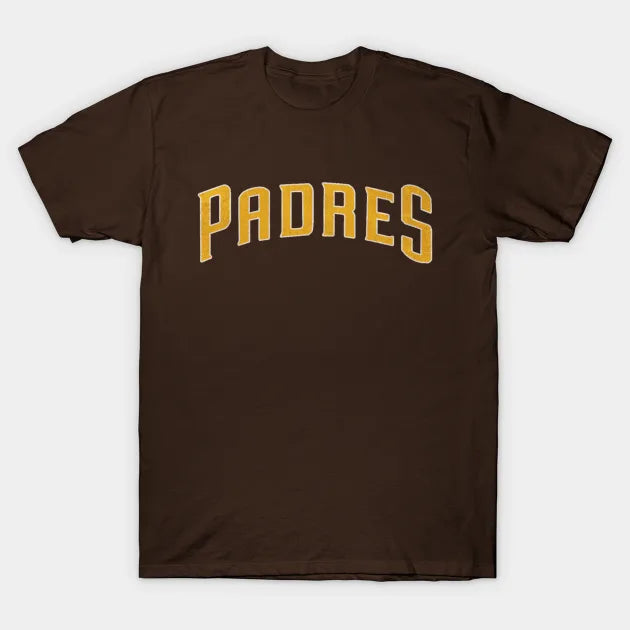 Diego Padres Vintage T-Shirt