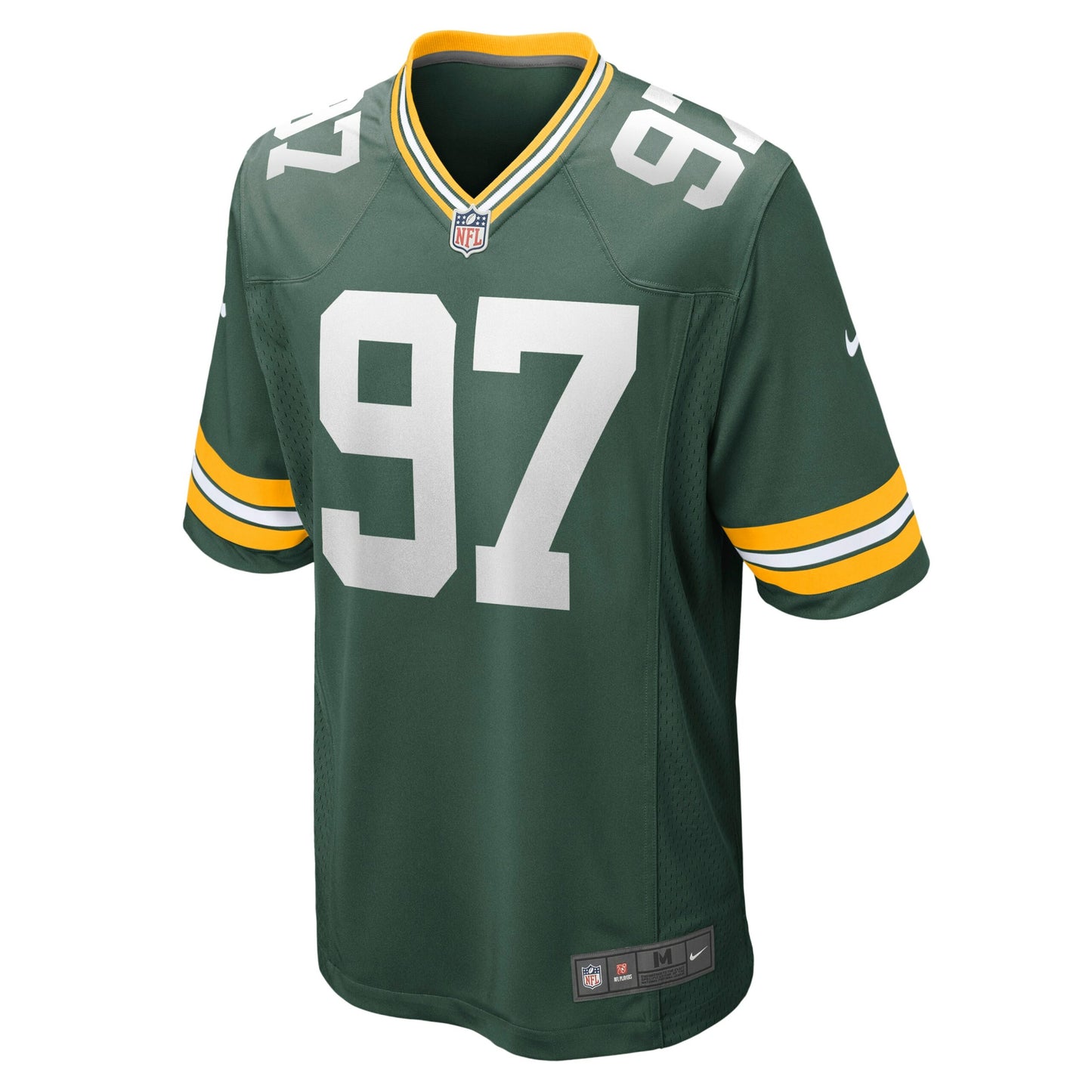 Kenny Clark Green Bay Packers Game Jersey - Green