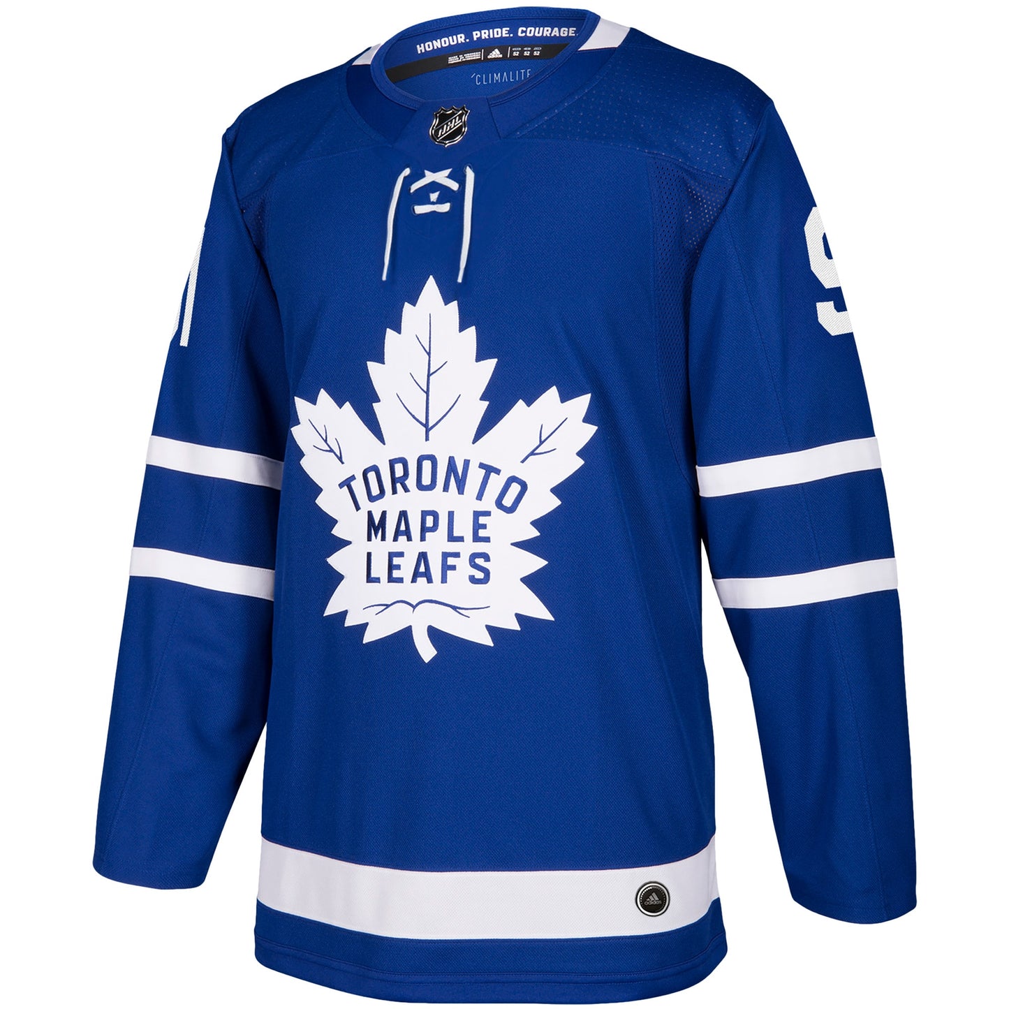 John Tavares Toronto Maple Leafs Home Authentic Player Jersey - Blue