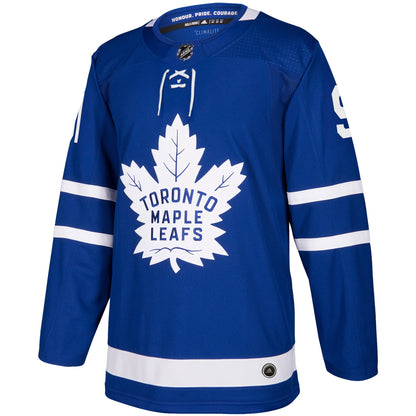 John Tavares Toronto Maple Leafs Home Authentic Player Jersey - Blue