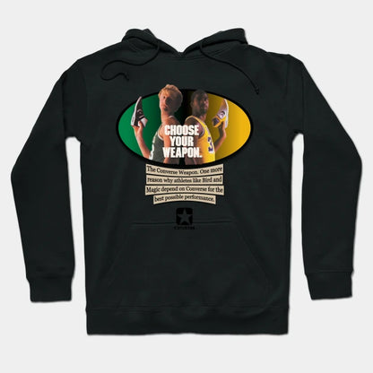 Bird And Magic Converse Hoodie