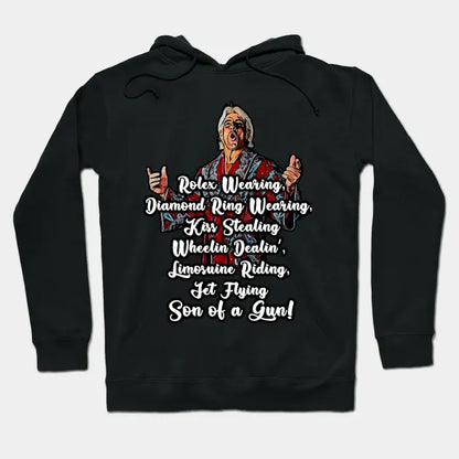 Ric Flair Hoodie