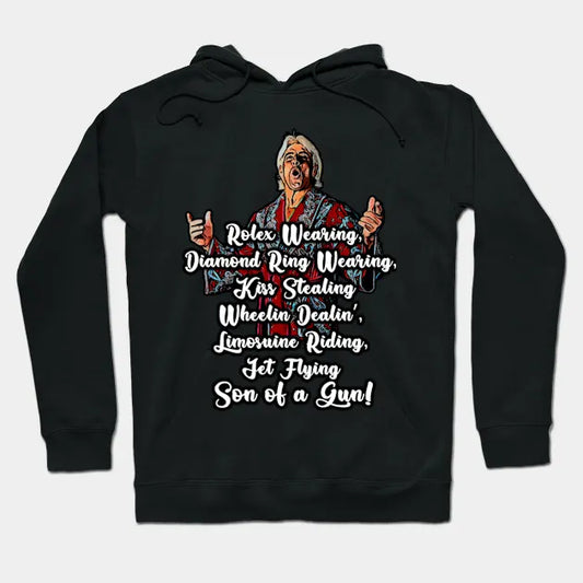 Ric Flair Hoodie