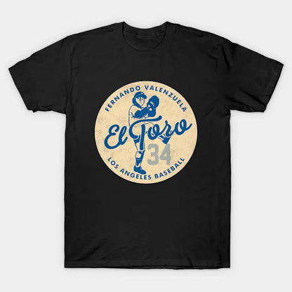 Valenzuela 2 By Buck Tee T-Shirt