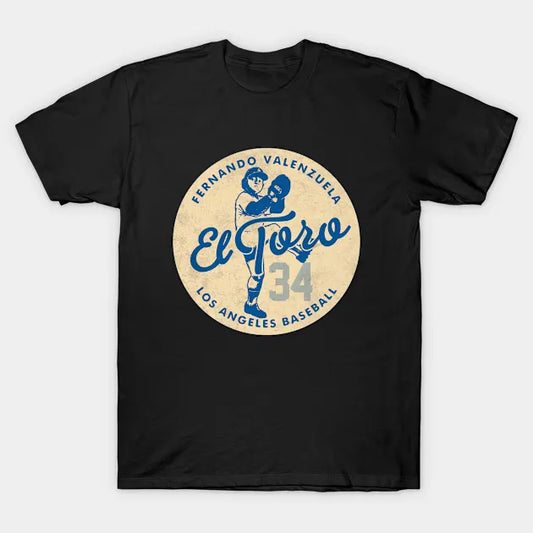 Valenzuela 2 By Buck Tee T-Shirt