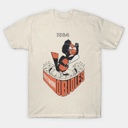 Vintage Baltimore Orioles T-Shirt