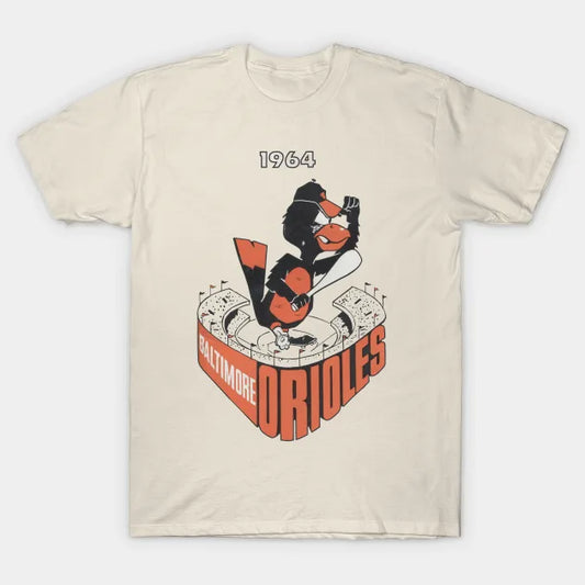 Vintage Baltimore Orioles T-Shirt