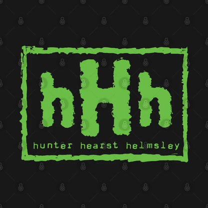 Nwo Dx Hhh Triple H T-Shirt