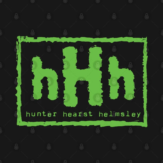 Nwo Dx Hhh Triple H T-Shirt
