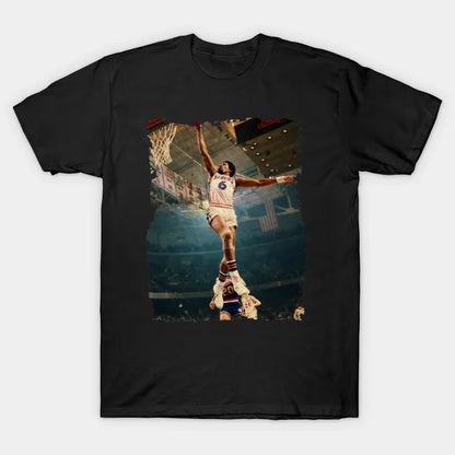 Vintage Basketball - Dr. J T-Shirt