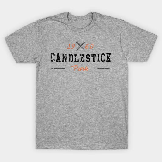 Candlestick Park T-Shirt