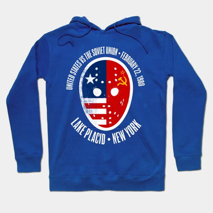 Miracle On Ice February 22, 1980 Hoodie