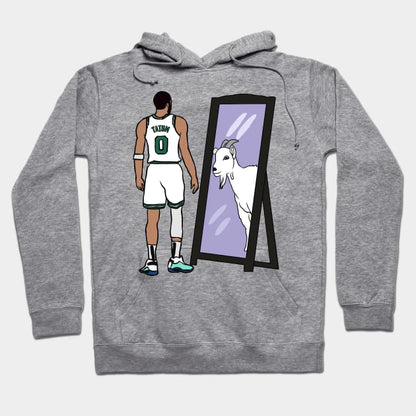 Jayson Tatum, The Goat Hoodie