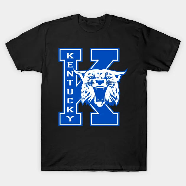 Kentucky Wildcats College Basketball Dynasty T-Shirt