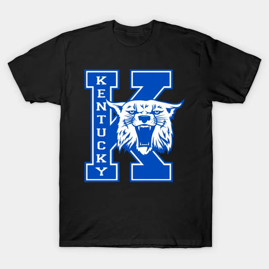 Kentucky Wildcats College Basketball Dynasty T-Shirt