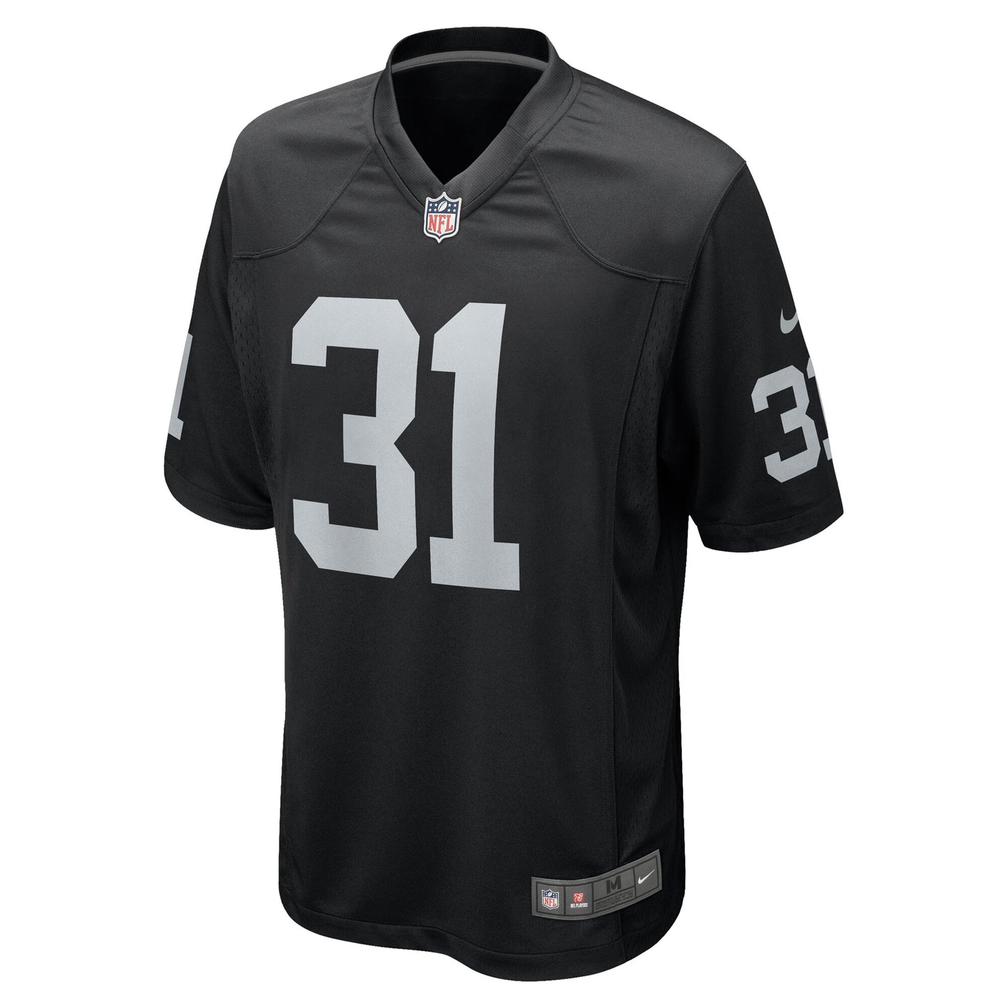 Brandon Facyson Las Vegas Raiders Team Game Jersey - ?Black