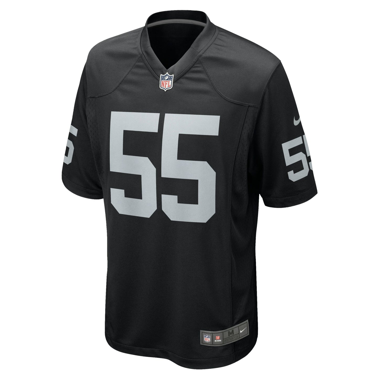 Chandler Jones Las Vegas Raiders Game Jersey - Black
