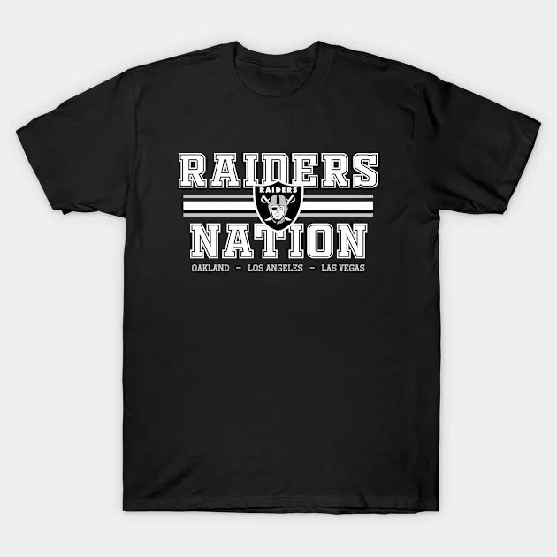 Raider-Nation T-Shirt