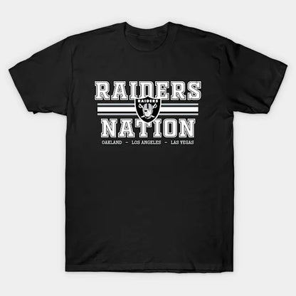 Raider-Nation T-Shirt