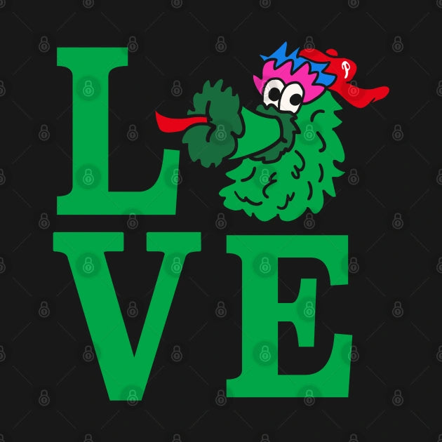Phanatic Love, Philadelphia Baseball Hoodie