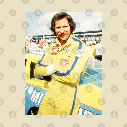 Dale Earnhardt - Vintage T-Shirt