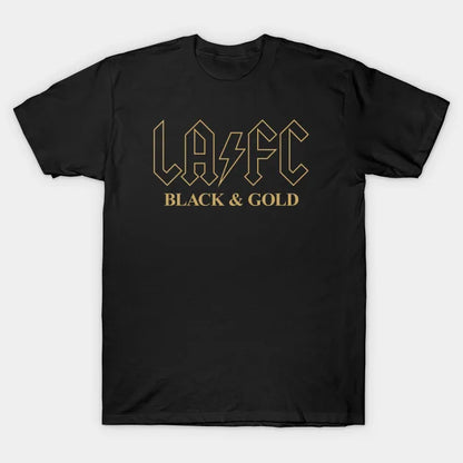 Rock With The Black & Gold! T-Shirt