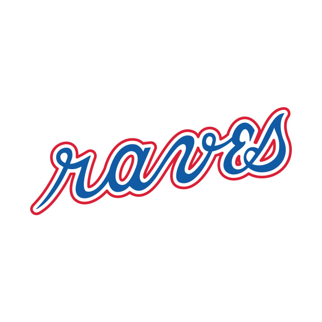 Atlanta Braves 1980'S T-Shirt