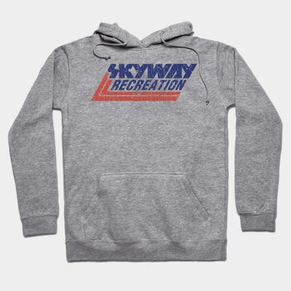 Skyway Recreation 1963 Hoodie