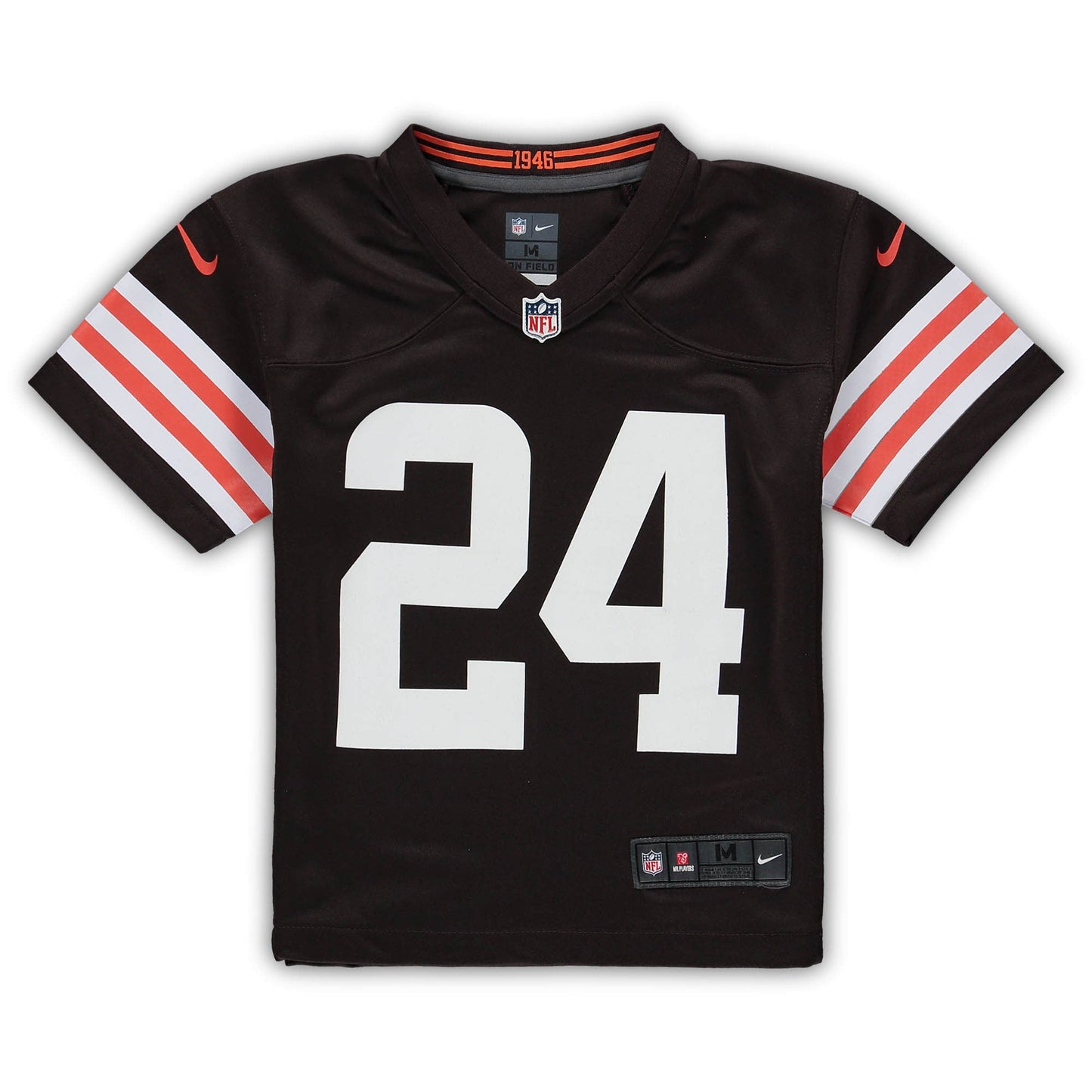 Preschool Nick Chubb Brown Cleveland Browns Game Jersey