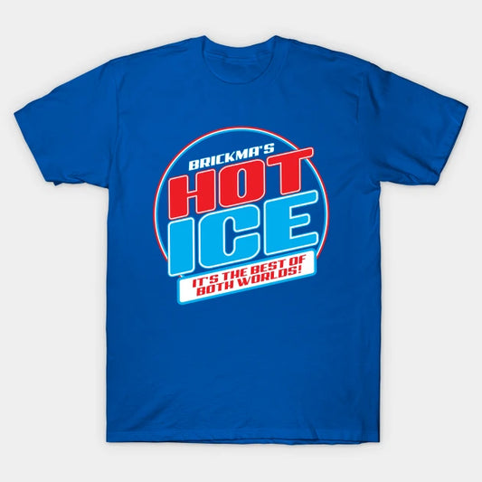 Hot Ice Rookie Of The Year T-Shirt