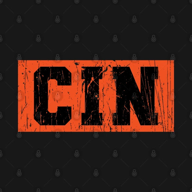 Cin / Bengals Hoodie