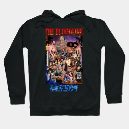 The Bloodline Legacy Hoodie