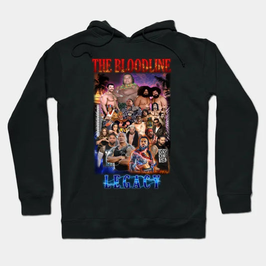 The Bloodline Legacy Hoodie