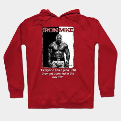 Everyone Has A Plan... (Limited Edition) Hoodie