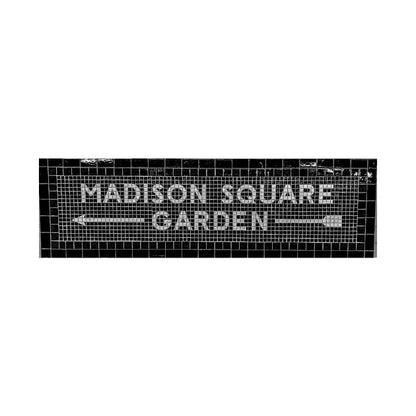 Madison Square Garden (Black And White) T-Shirt