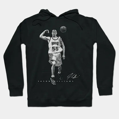 Jason Williams Vintage Hoodie