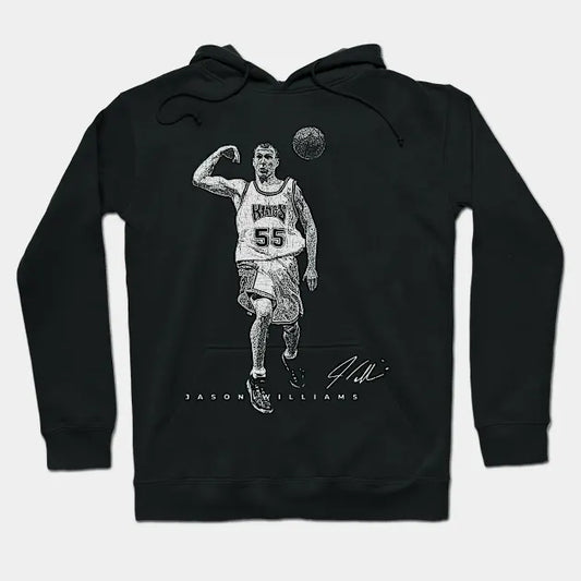 Jason Williams Vintage Hoodie