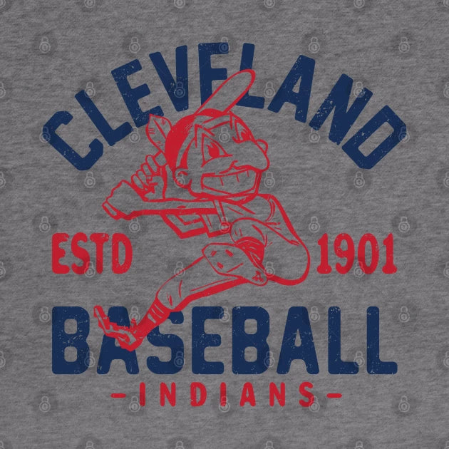 Retro Indians By Buck Tee Hoodie